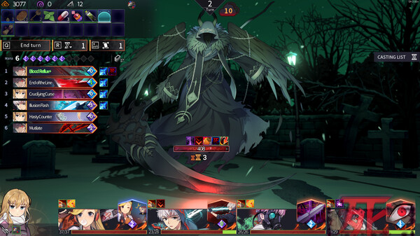 超时空方舟 v1.2c（Chrono Ark）免安装中文版 截图
