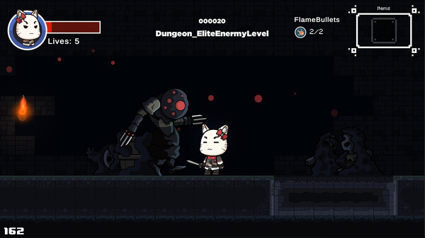 白猫骑士物语 v20250922（White Cat Knight）免安装中文版 截图