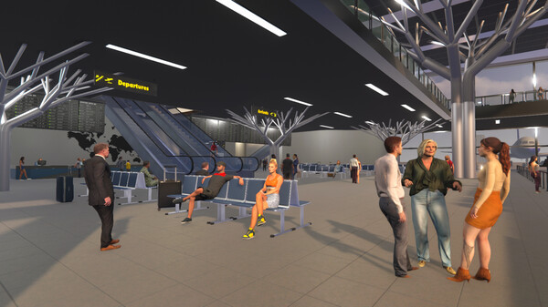 空乘人生模拟器 Build.17591329（Cabin Crew Life Simulator）免安装中文版 截图