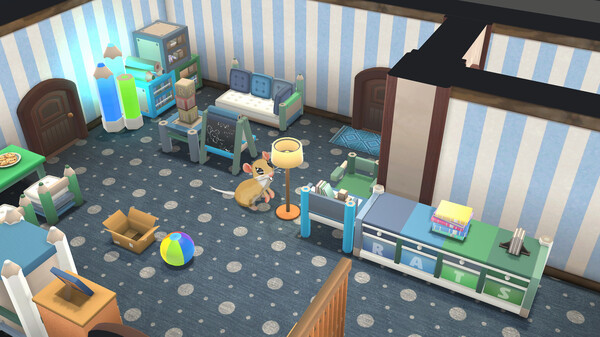 鼠织小家 v1.2（Squeakross Home Squeak Home）免安装中文版 截图