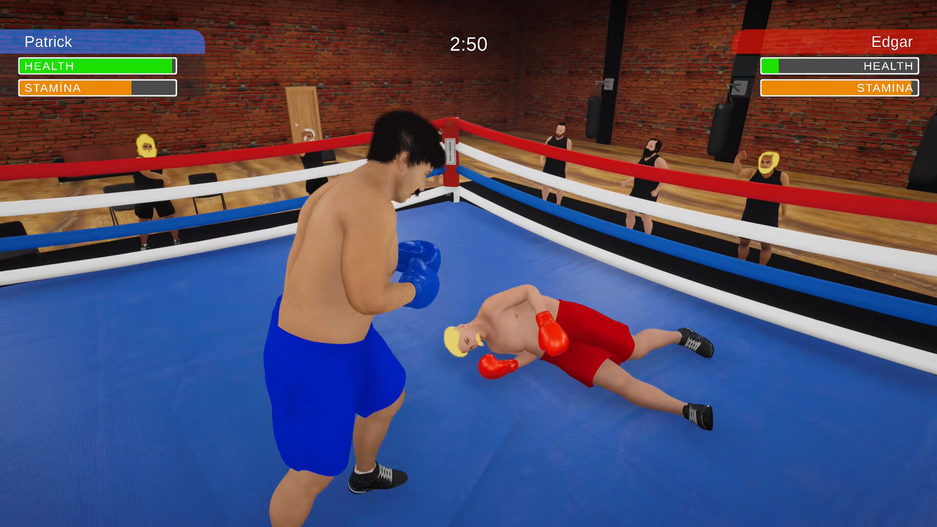 拳击模拟器 Build.21119094（Boxing Simulator）免安装中文版 截图