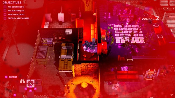 疯狂派对2 v1.1.006r（Party Hard 2）免安装中文版 截图