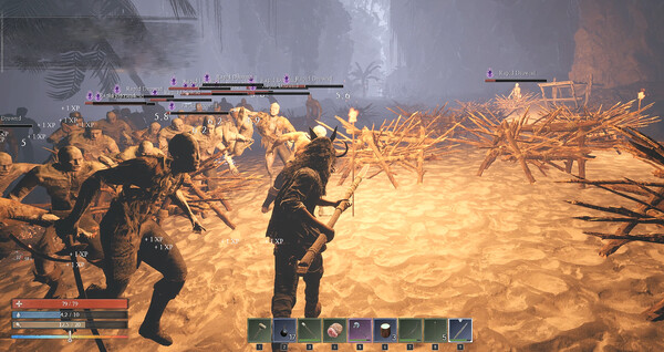 落日余晖 v0.3.15（IfSunSets）免安装中文版 截图