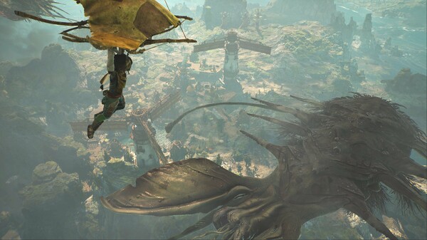 阿加斯巴之塔 v65355（Towers of Aghasba）免安装中文版 截图