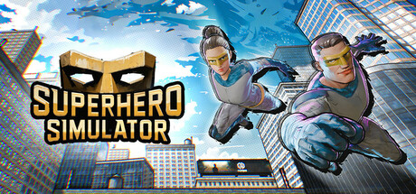超级英雄模拟器 Build.21965048（Superhero Simulator）免安装中文版