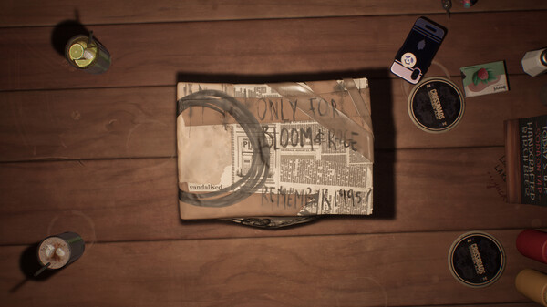 失落的记录：绽放与愤怒 v2.02.130347（Lost Records: Bloom and Rage）免安装中文版 截图