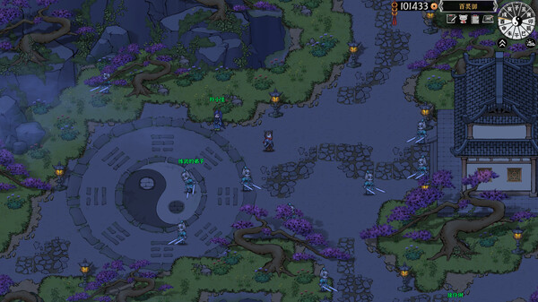 灵兽江湖 Build.19063985（BeastSaga）免安装中文版 截图