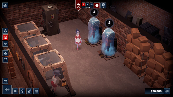 吸血鬼酒吧大亨 v1.0.09981 全DLC（Blood Bar Tycoon）免安装中文版 截图