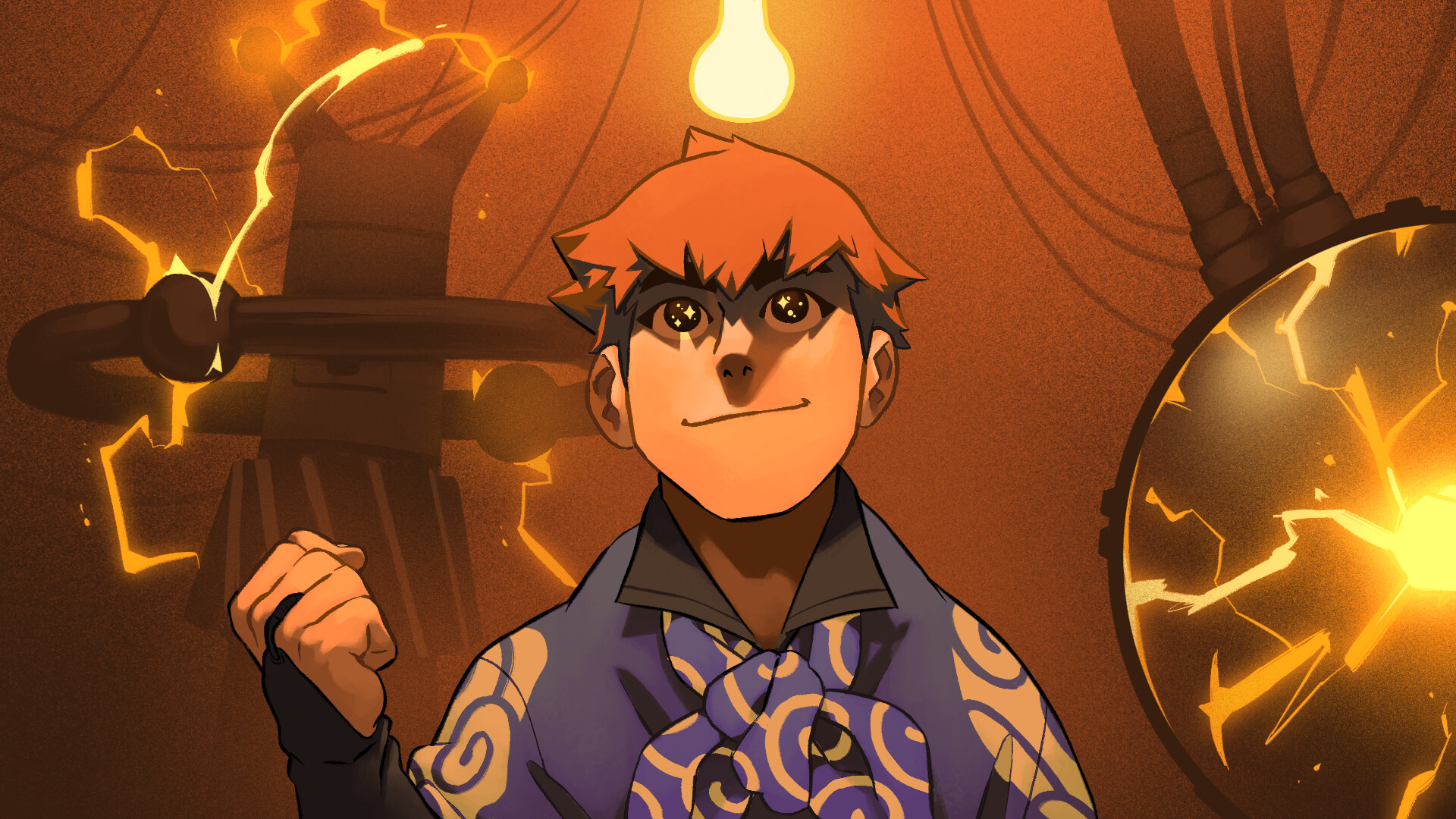 特斯拉之谜 Build.20711610（MAELSTROM LEGACY The Tesla Mystery）免安装中文版 截图