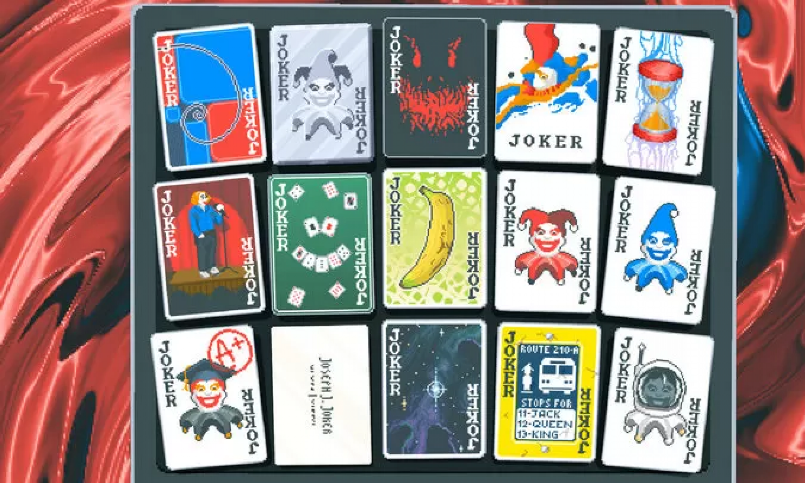 steam移植手游-小丑牌（多模组，一键更换）v1.0.1.14 截图