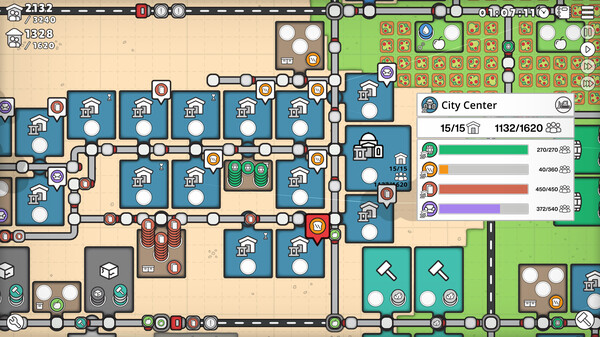 小小城建 v1.3（Mini Settlers）免安装中文版 截图