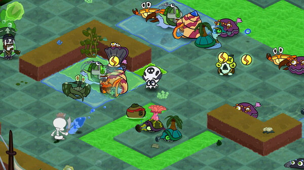 怒海章袭 v1.0.3（Operation Octo）免安装中文版 截图