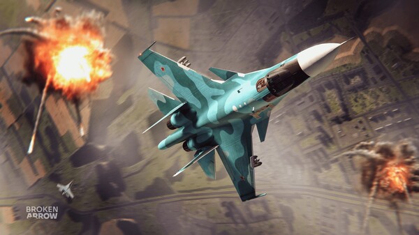 断箭 v1.0.11 送修改器（Broken Arrow）免安装中文版 截图