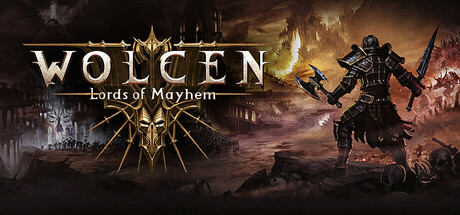 破坏领主 v1.1.7.16.12（Wolcen: Lords of Mayhem）免安装中文版