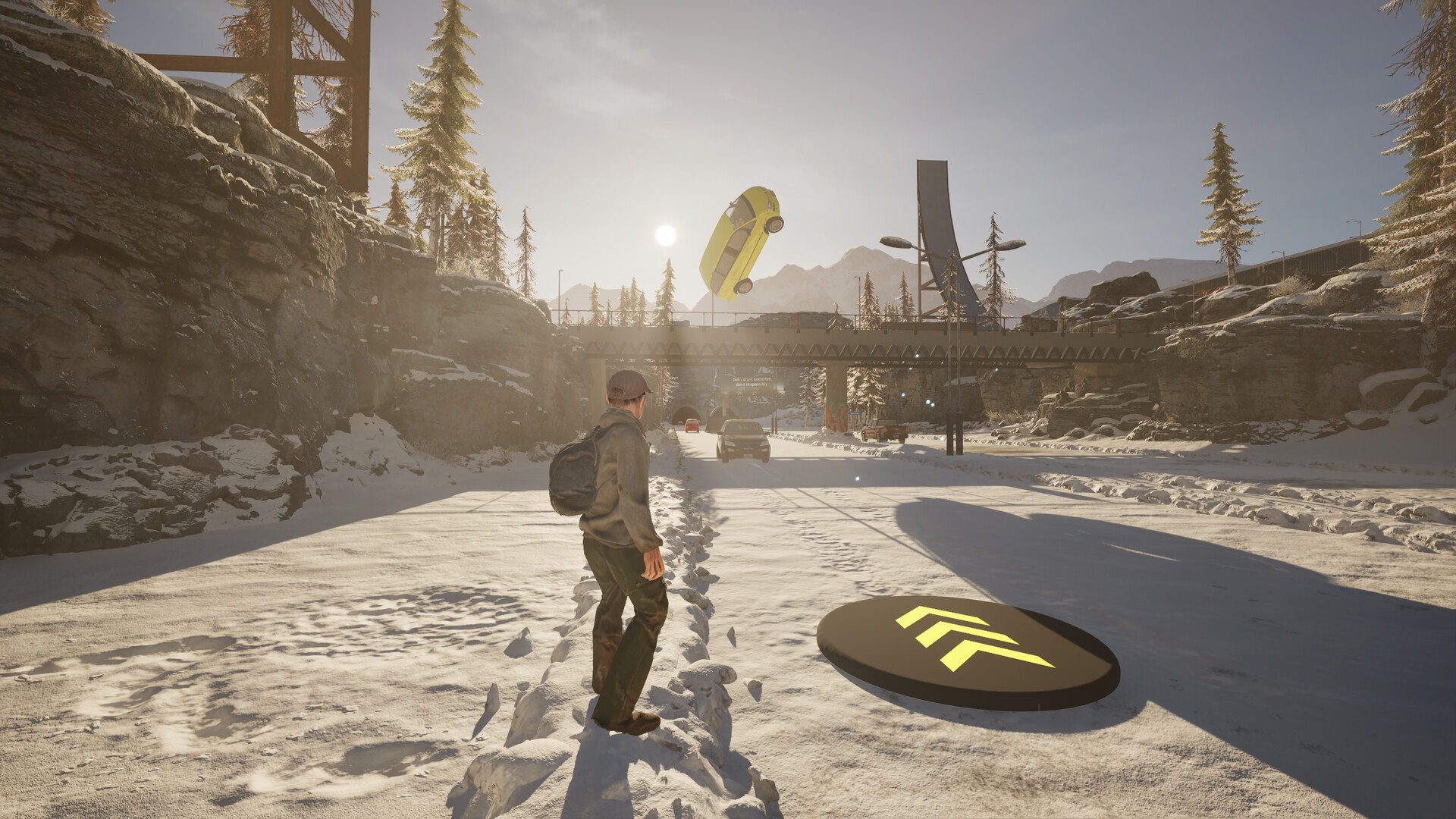 C.A.R.S.：打造荒诞混乱秀 Build.21626139（C.A.R.S. - Creating A Ridiculous Shitshow）免安装英文版 截图