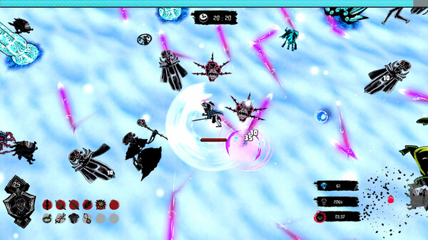 屠戮者：起源（Slasher: Origins）免安装中文版 截图