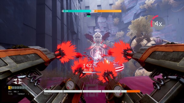 不屈者 v1.0.1（UNYIELDER）免安装中文版 截图