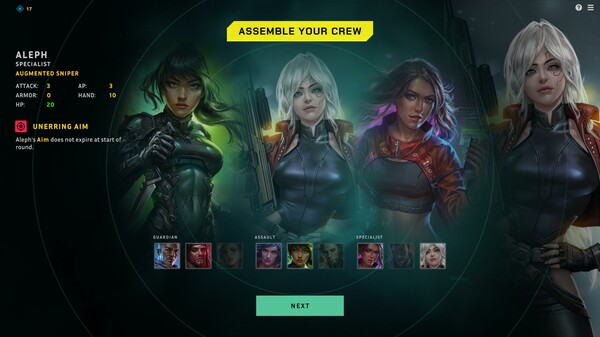 零异机动队 Build.15523734（Zero Division）免安装中文版 截图