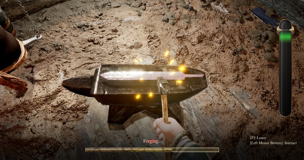 铁匠模拟器（Blacksmith Simulator）免安装中文版 截图