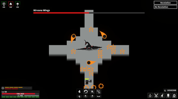 漆黑猎场 v1.6.3（Dark Hunting Ground）免安装中文版 截图