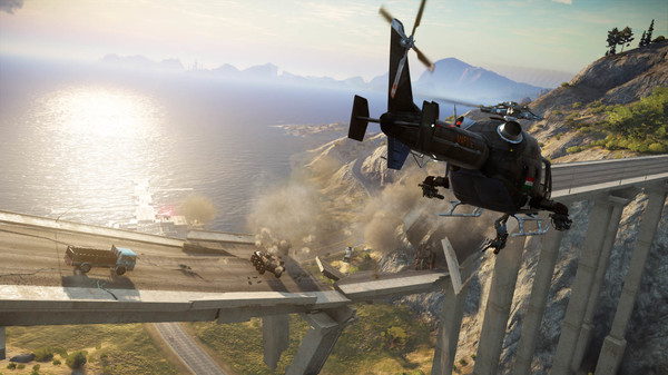 正当防卫3 v20251217（Just Cause 3）免安装中文版 截图
