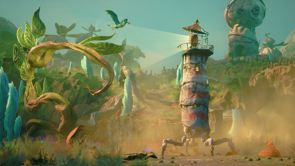 守望者 v1.0.0（Keeper）免安装中文版 截图