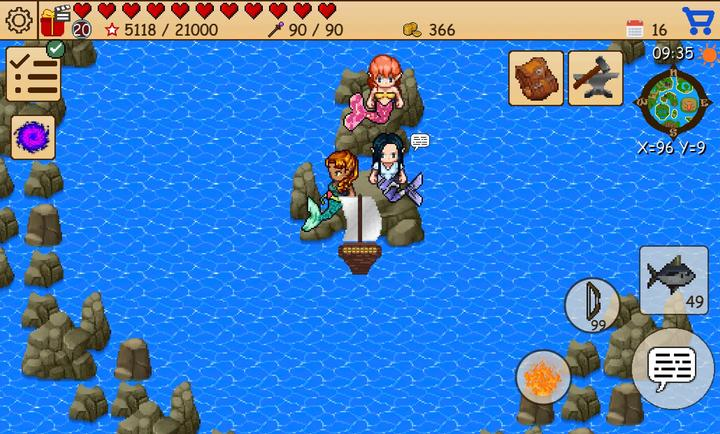 【安卓手机游戏】生存RPG5 v1.1.1 免广告