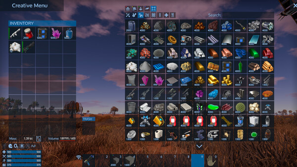 帝国霸业：银河生存 v1.13 全DLC（Empyrion - Galactic Survival）免安装中文版 截图