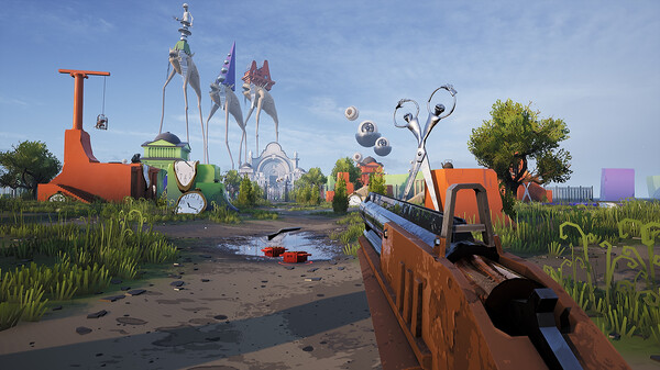 恶意 v1.10（illWill）免安装中文版 截图