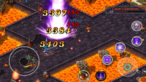 【安卓手机游戏】黄金之剑 v1.0（解锁大量货币） 截图