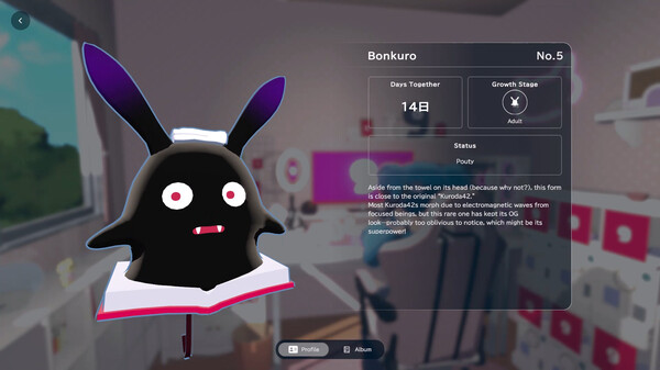 gogh：虚拟形象与专注 v1.3.0（gogh Focus with Your Avatar）免安装中文版 截图