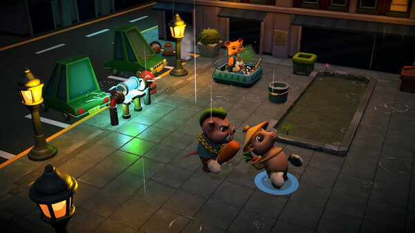 小动物餐吧 Build.17755419（Party Club）免安装中文版 截图