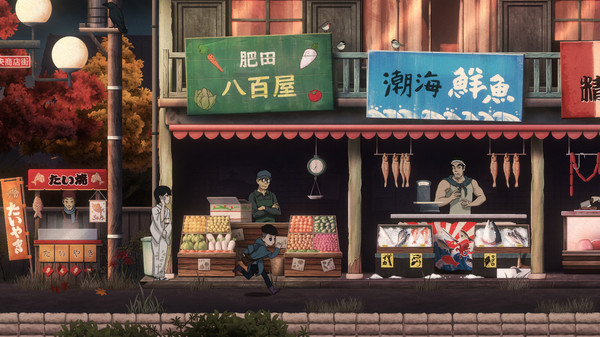 当我最后见到你 v20241010（Last Time I Saw You）免安装中文版 截图