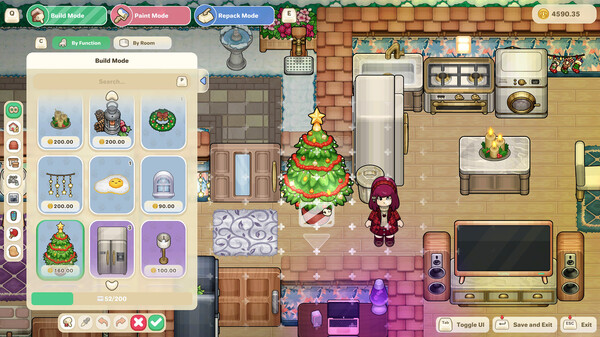 小小模拟世界 v0.52（Little Sim World）免安装中文版 截图