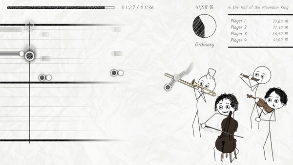 灾难乐队 v1.15.0.2（Disaster Band）免安装中文版 截图