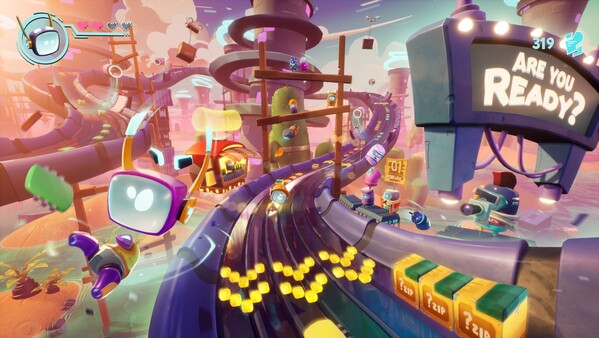 波提：字节国度大冒险 v1.14.0（Boti: Byteland Overclocked）免安装中文版 截图