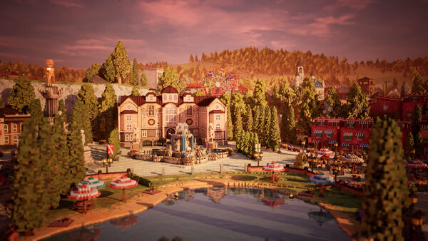 自在城镇 Build.19984267（Town To City）免安装中文版 截图