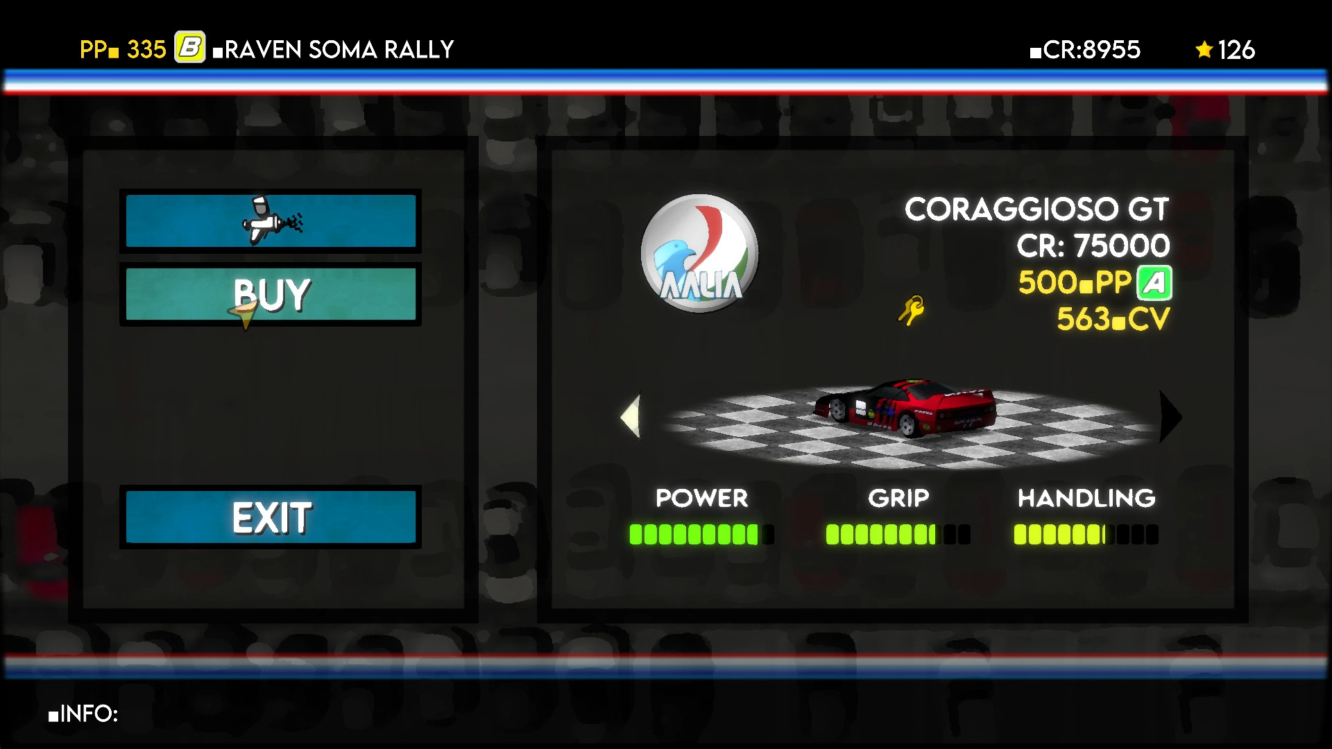 超级沃顿大奖赛1 完整版（Super Woden GP 1）免安装中文版 截图