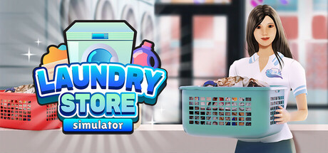 洗衣店模拟器 v6.1.16（Laundry Store Simulator）免安装中文版