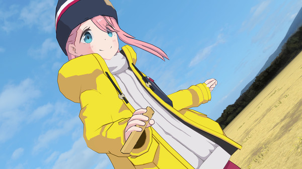 摇曳露营△ VIRTUAL CAMP ～山麓露营场篇～支持VR Build.6405837（Laid-Back Camp - Virtual - Fumoto Campsite）免安装中文版 截图