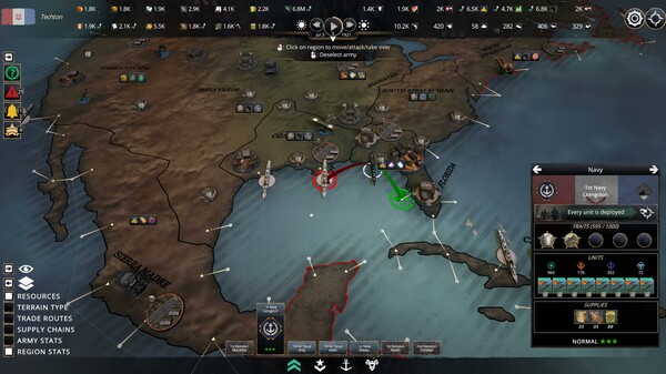 凯撒朋克 v1.0（KAISERPUNK）免安装中文版 截图