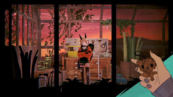 孤女困魇 v1.2（Silly Polly Beast）免安装中文版 截图