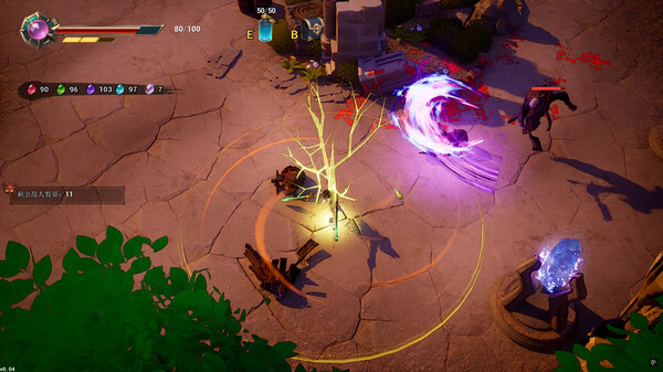 血色天堂2（Bloody Heaven 2）免安装中文版 截图