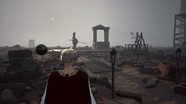 异常1999：沙界 v20240916（Abnormal1999: The Compass and the Sand）免安装中文版 截图