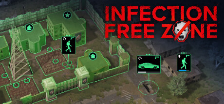 无感染区 v0.25.10.24 送修改器（Infection Free Zone）免安装中文版