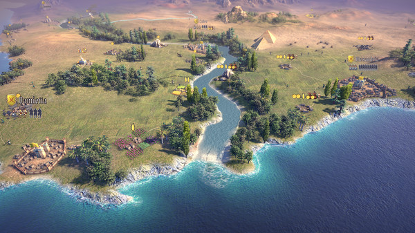 荣誉骑士2：君主 v20240216（Knights of Honor II: Sovereign）免安装中文版 截图