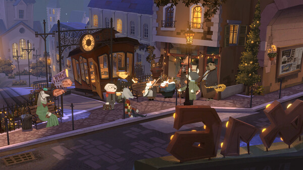 落日山丘 v20240927（Sunset Hills）免安装中文版 截图