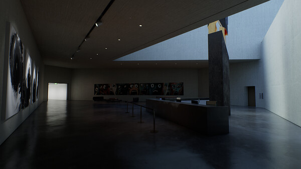 异馆 Build.19635391（Twisted Gallery）免安装中文版 截图