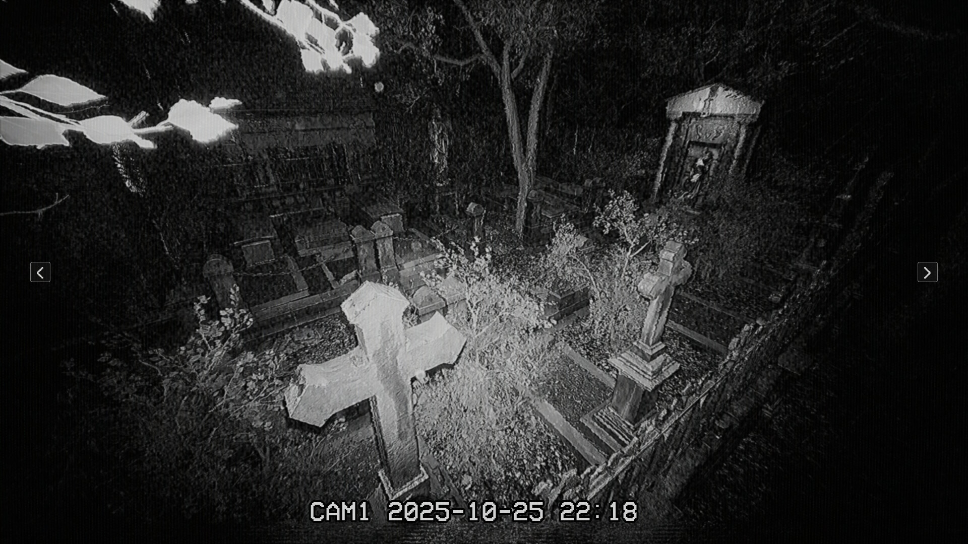 墓地夜班 Build.21611971（The Cemetery Shift）免安装中文版 截图