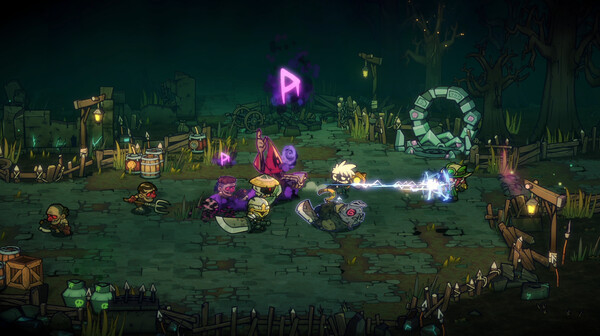 失落城堡2 v0.5.2.5 全DLC（Lost Castle 2）免安装中文版 截图